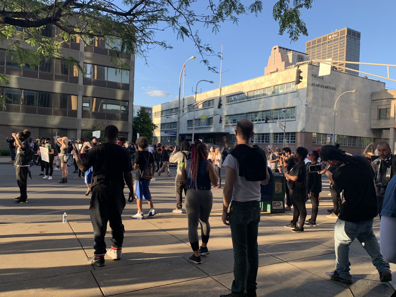 Judicial Center protest 5-30=20